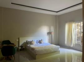 HOTEL RANSAM，位于艾藻尔的酒店
