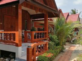 Anong Villa，位于苏梅岛的酒店