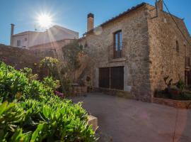 Casas Rurales Ca L'Estrada，位于La Tallada的度假屋