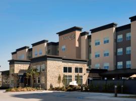 Residence Inn by Marriott Indianapolis Plainfield，位于普兰菲尔德印第安纳波利斯国际机场 - IND附近的酒店