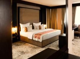 马拉克丽景湾酒店，位于萨拉热窝的浪漫度假酒店