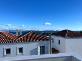 Spetses maisonette 2 bedrooms for 6 persons.，位于斯派赛斯的度假屋