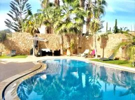Villa targa
