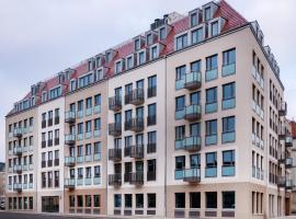 Prize by Radisson, Dresden Mitte，位于德累斯顿的酒店