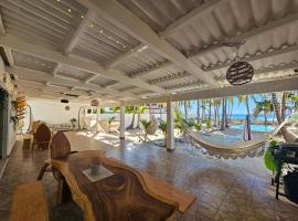 Sunset Surf Villa，位于拉利伯塔德的酒店