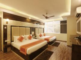 Hotel Plazzo Prime at Delhi Airport，位于新德里的酒店