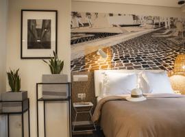 room Select Bilbao，位于毕尔巴鄂的酒店