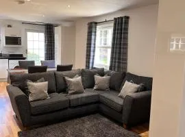 Apartment in Queens Court, Banchory