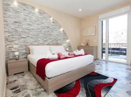 Luxury house Il tramonto - Daniele Case Vacanza，位于安齐奥的酒店