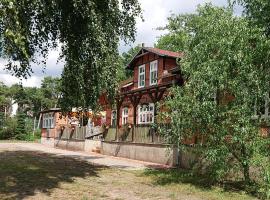 Hotel Schützenhaus Lenzen，位于Lenzen的酒店