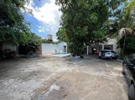 Hostel Dourado，位于巴拉-杜加萨斯的酒店