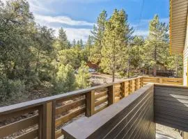 Tranquil Pine Mountain Retreat cabin