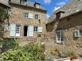 La Roulière en Aubrac