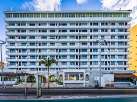 Hacienda Mazatlán sea view，位于马萨特兰的酒店