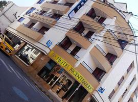 Hotel Bicentenario Rionegro，位于里奥内格罗的家庭/亲子酒店