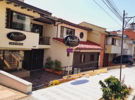 Ayenda Mountain Hostels Manizales，位于马尼萨莱斯的酒店