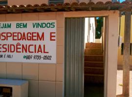 Hospedagem Domiciliar，位于维索萨-杜塞阿拉的度假屋