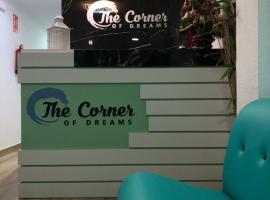 The Corner of Dreams，位于法罗德卡勒拉的酒店
