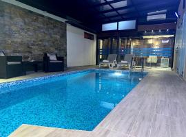 Exclusive Spot FREE parking，位于尼什的酒店