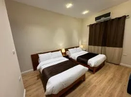 Marron Serviced Studios and Rooms