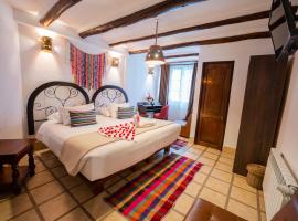 Vilas Insight Hotel Machupicchu，位于马丘比丘Huayna Picchu附近的酒店