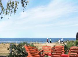 Nordliv Strand Hasle，位于海斯勒的酒店