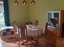 Room in Charmant apartment Wangs，位于旺斯的酒店