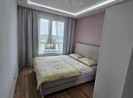 Nowy apartament przy ulicy Kurpiowskiej blisko centrum miasta