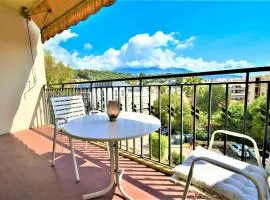 L'ORANGERIE - Proche Mer - Terrasse - Parking privé - Clim