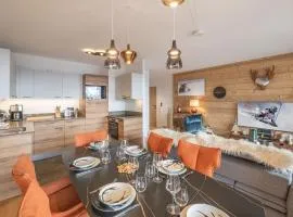 Appartement moderne proche pistes avec wifi et parking - FR-1-645-53