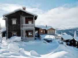 Åre Valley Lodges - Kopparvillan，位于奥勒的酒店