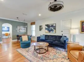 Chic Joplin Cottage with Patio Less Than 3 Mi to Town!