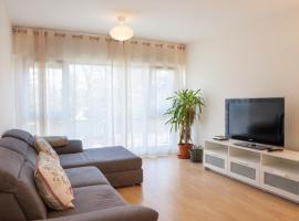 Apartamento en Costa de Cantabria, Laredo，位于拉雷多的酒店