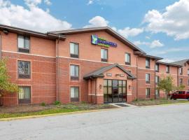 Extended Stay America Select Suites - South Bend - Mishawaka - South，位于南本德South Bend Regional Airport - SBN附近的酒店