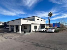 Studio 6 Sierra Vista, AZ Fort Huachuca，位于谢拉维斯塔的酒店