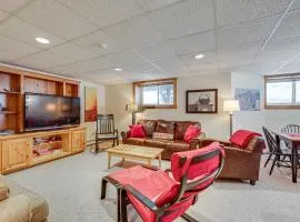 Jay Peak Resort Vacation Rental Ski-InandSki-Out!