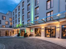 慕尼黑市东区假日酒店，位于慕尼黑贝格阿姆莱姆的酒店