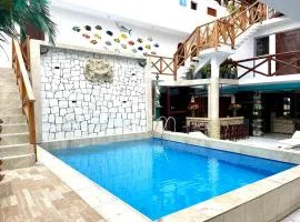 Hostal Ocean Pacifico