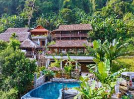 Ba Be Jungle Houses，位于Ba Be的酒店