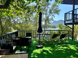 Sweed Dee Seaview Hostel，位于皮皮岛的酒店