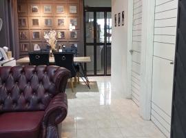 Rest D'Nufa，位于士毛月的酒店