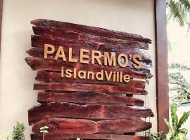 Palermos IslandVille，位于Catarman的木屋