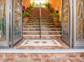 ya no funcional，位于库埃纳瓦卡的酒店