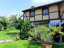 Ferienwohnung Makowitschka，位于克里沙的酒店