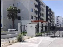 Departamento verano la serena