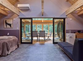 GRAN TOCORO, RESORT&GLAMPING - Vacation STAY 53675v，位于鸣泽市的酒店