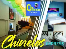 Chinelos Express Desayuno en cortesia