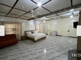 Limbas Luxury Appartements，位于Bakau的酒店