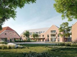 NOORD Carolinensiel，位于卡罗利嫩西尔的酒店