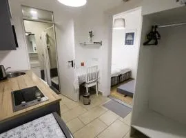 Pest-port apartment room-6 Private apartment